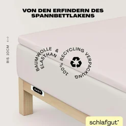 Topperbezug EASY Jersey