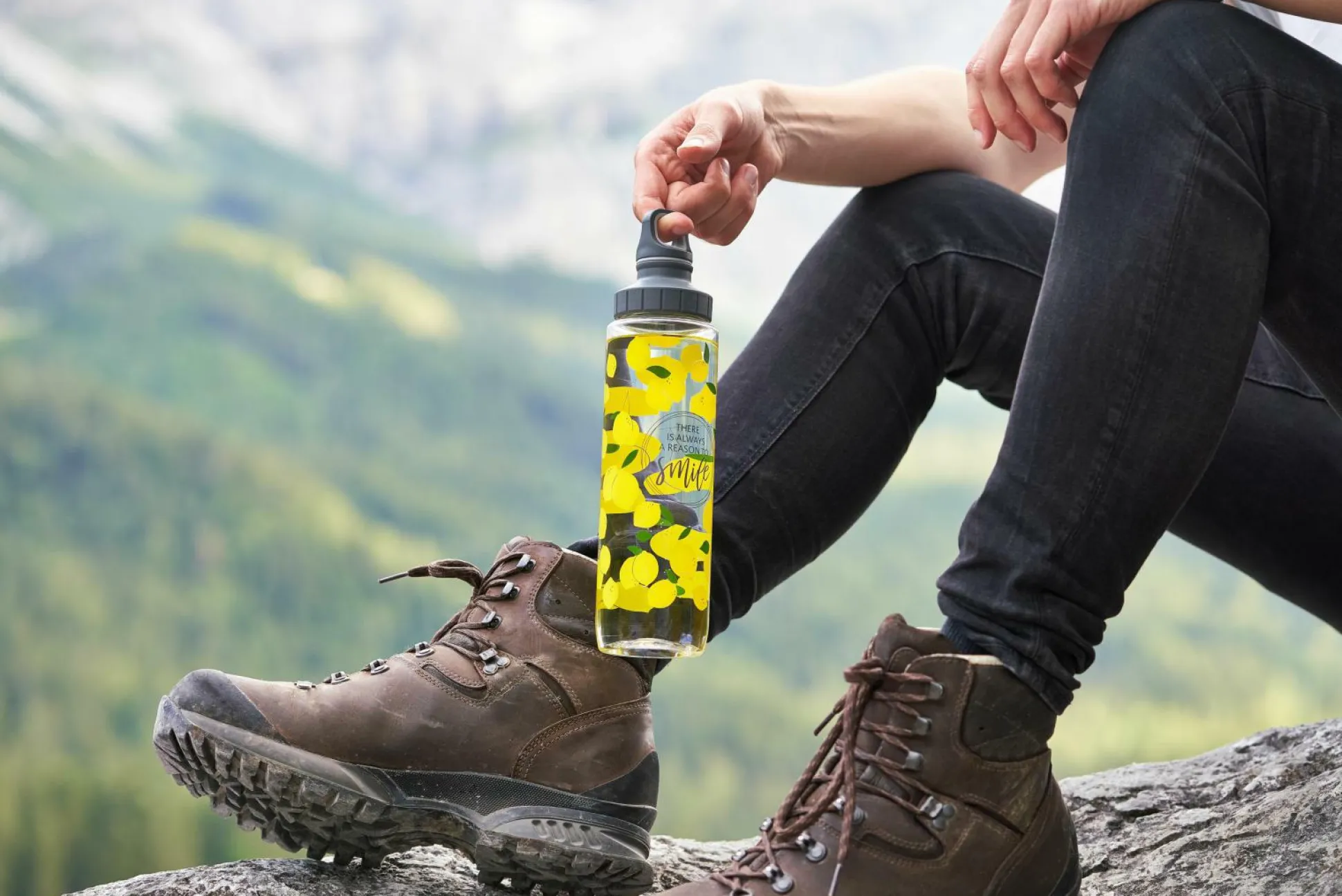 Trinkflasche Drink2Go