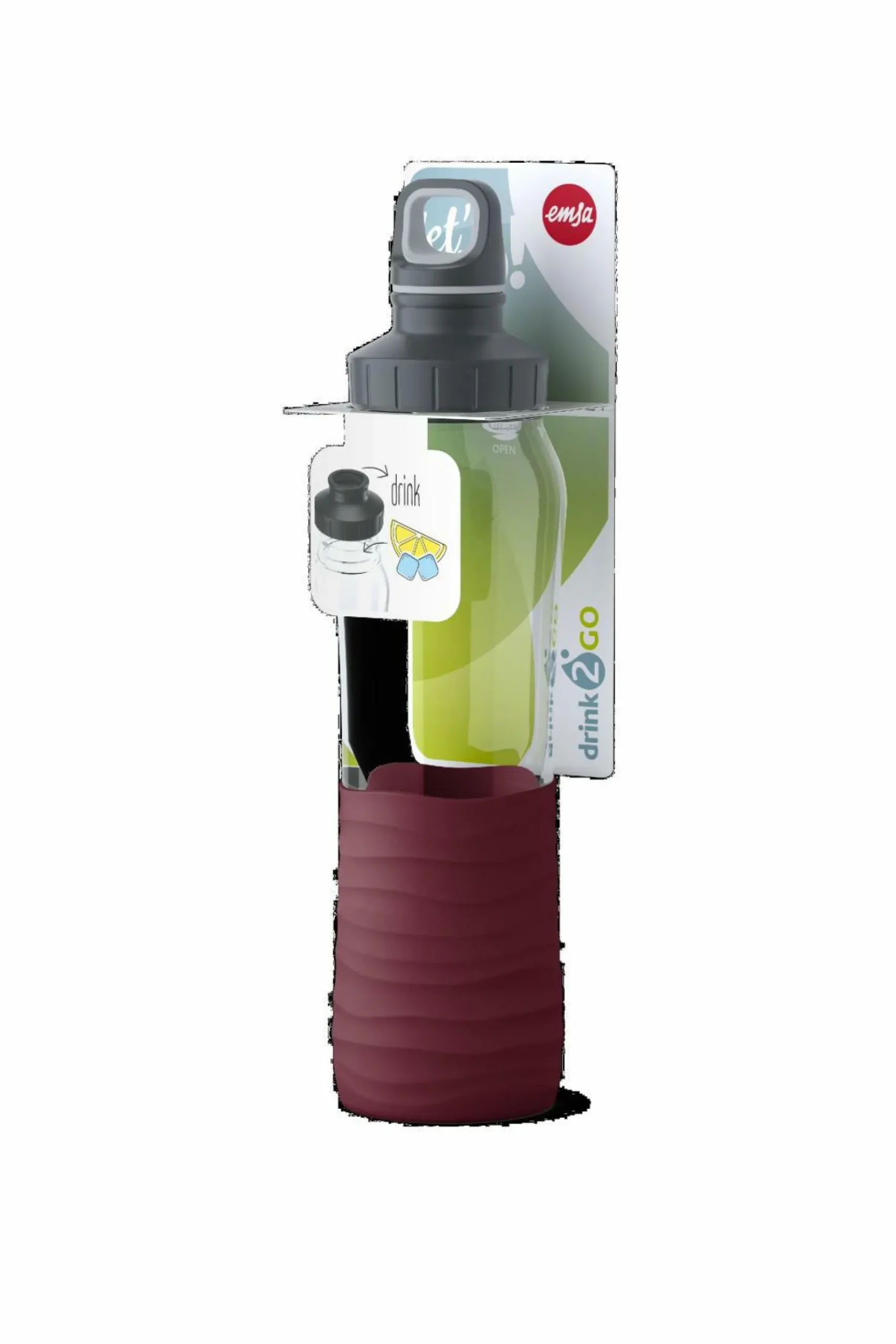 Trinkflasche Drink2Go