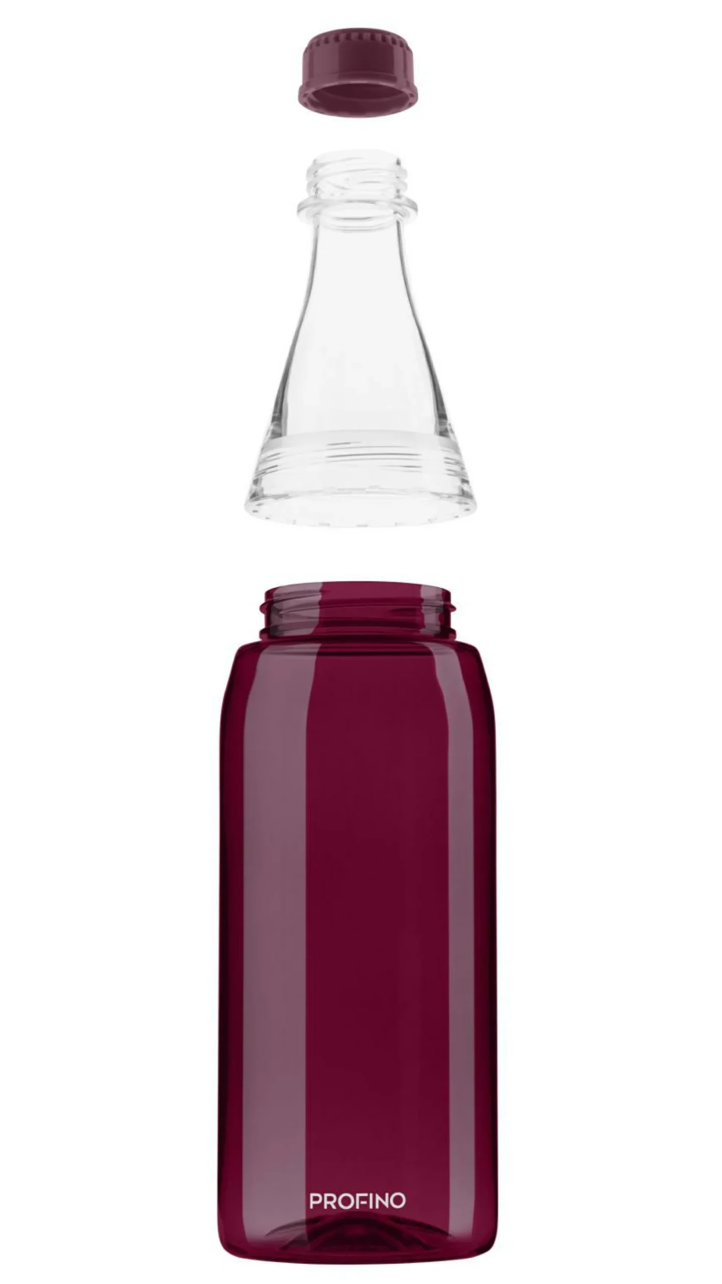 Trinkflasche PROFINO SPARKLE