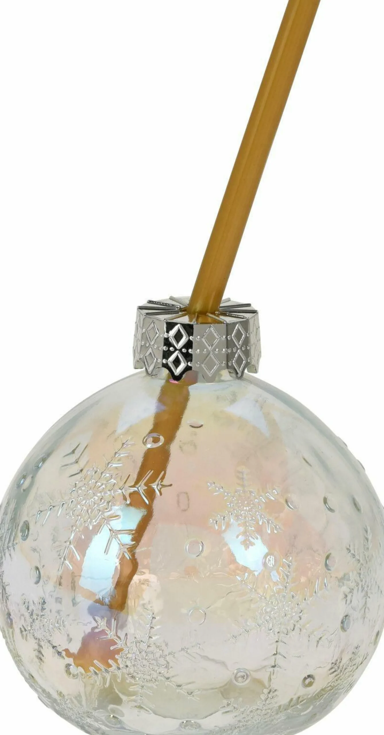 Trinkglas XMAS-KUGEL