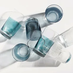 Trinkglas-Set Thomas NORDIC STRIPES