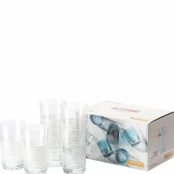 Trinkglas-Set Thomas NORDIC STRIPES