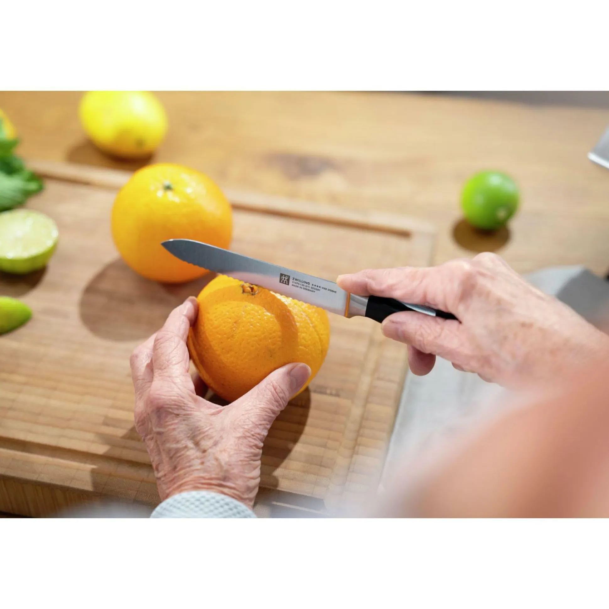 Universalmesser ZWILLING VIER STERNE