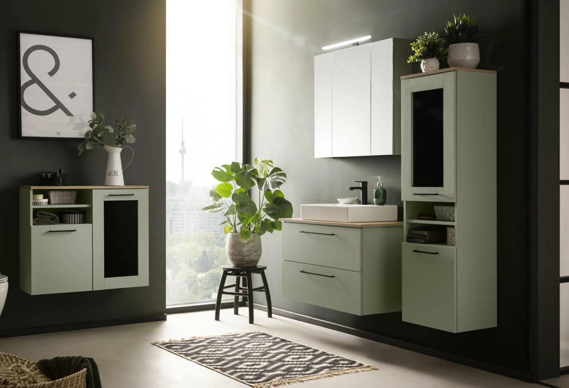 Unterschrank HARPER SHANGRAO