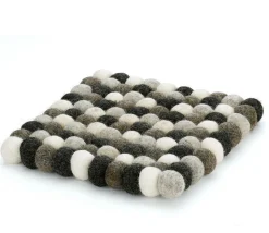 Untersetzer cilio LANA GRIGIO