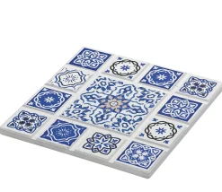 Untersetzer ZASSENHAUS AGADIR Kreuz