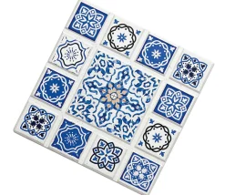 Untersetzer ZASSENHAUS AGADIR Kreuz