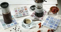 Untersetzer ZASSENHAUS AGADIR Kreuz