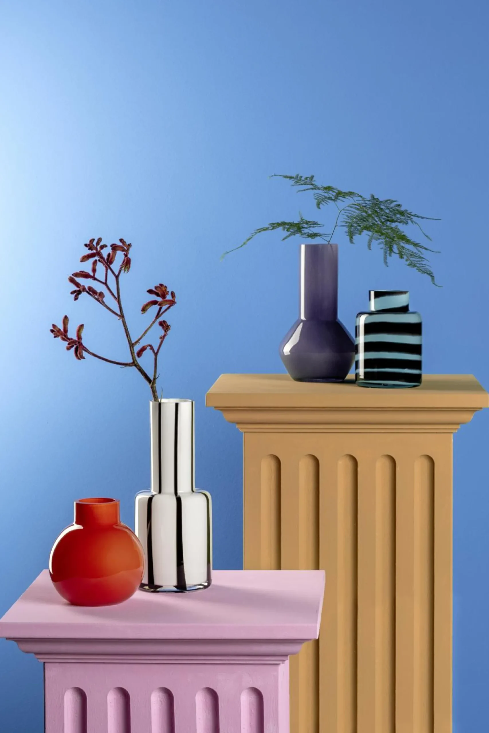 Vase LEONARDO BUONI AMICI