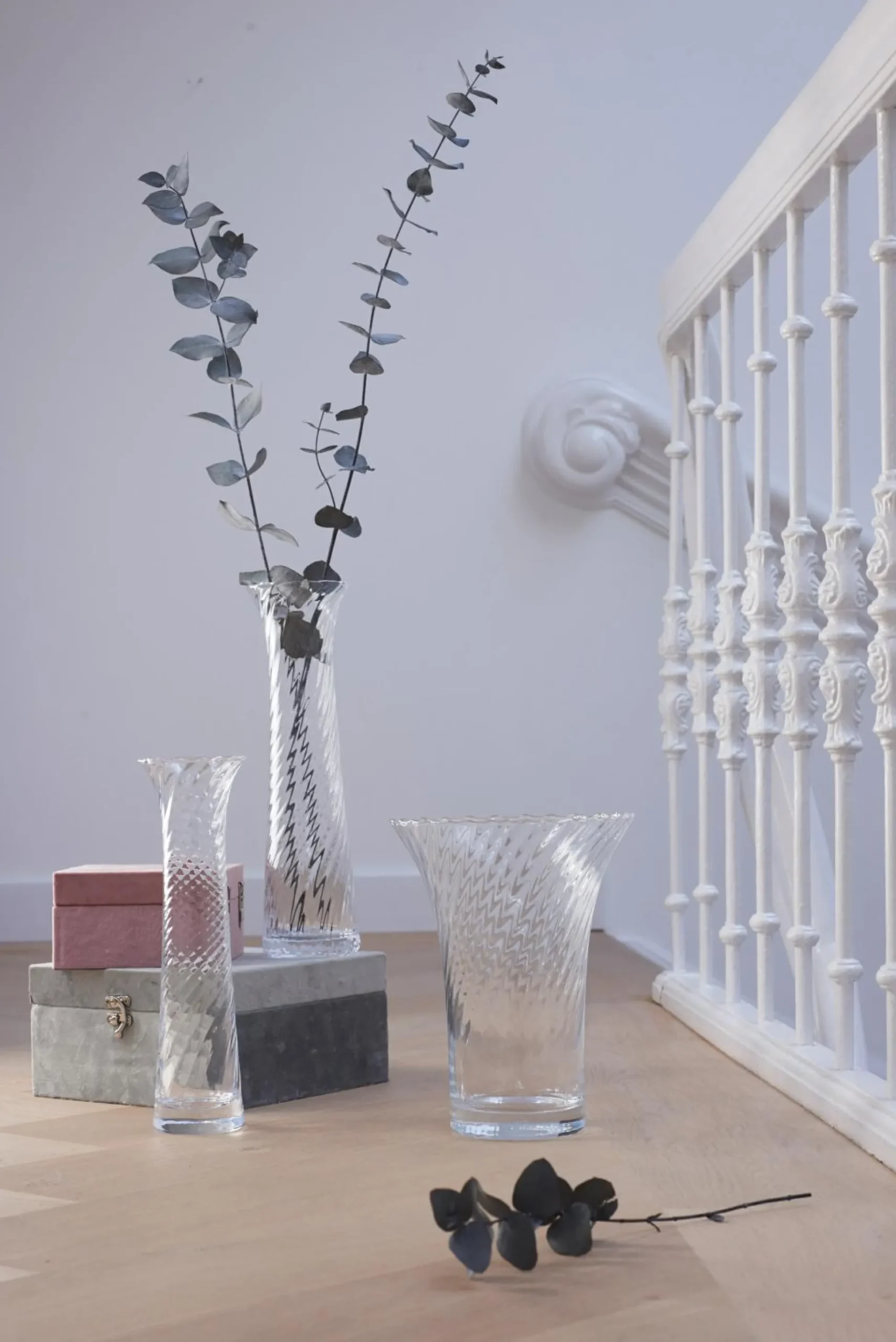 Vase LEONARDO RAVENNA