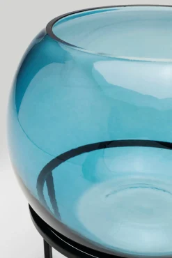 Vase Oracle Blau 15 cm