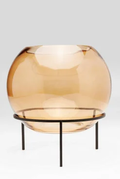 Vase Oracle Braun 25 cm