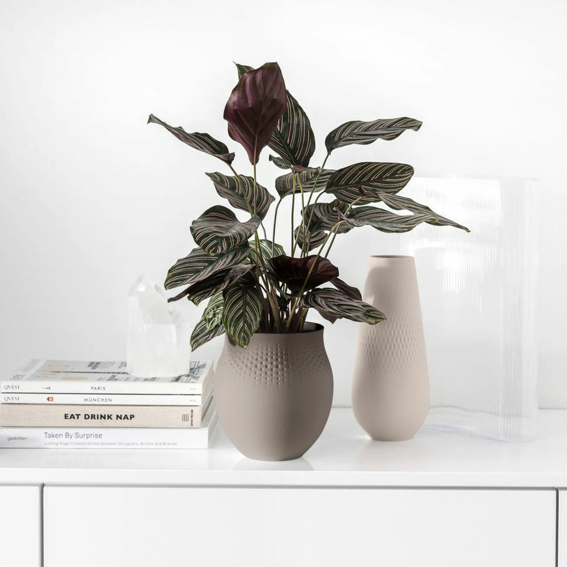 Vase PERLE MANUFACTURE COLLIER