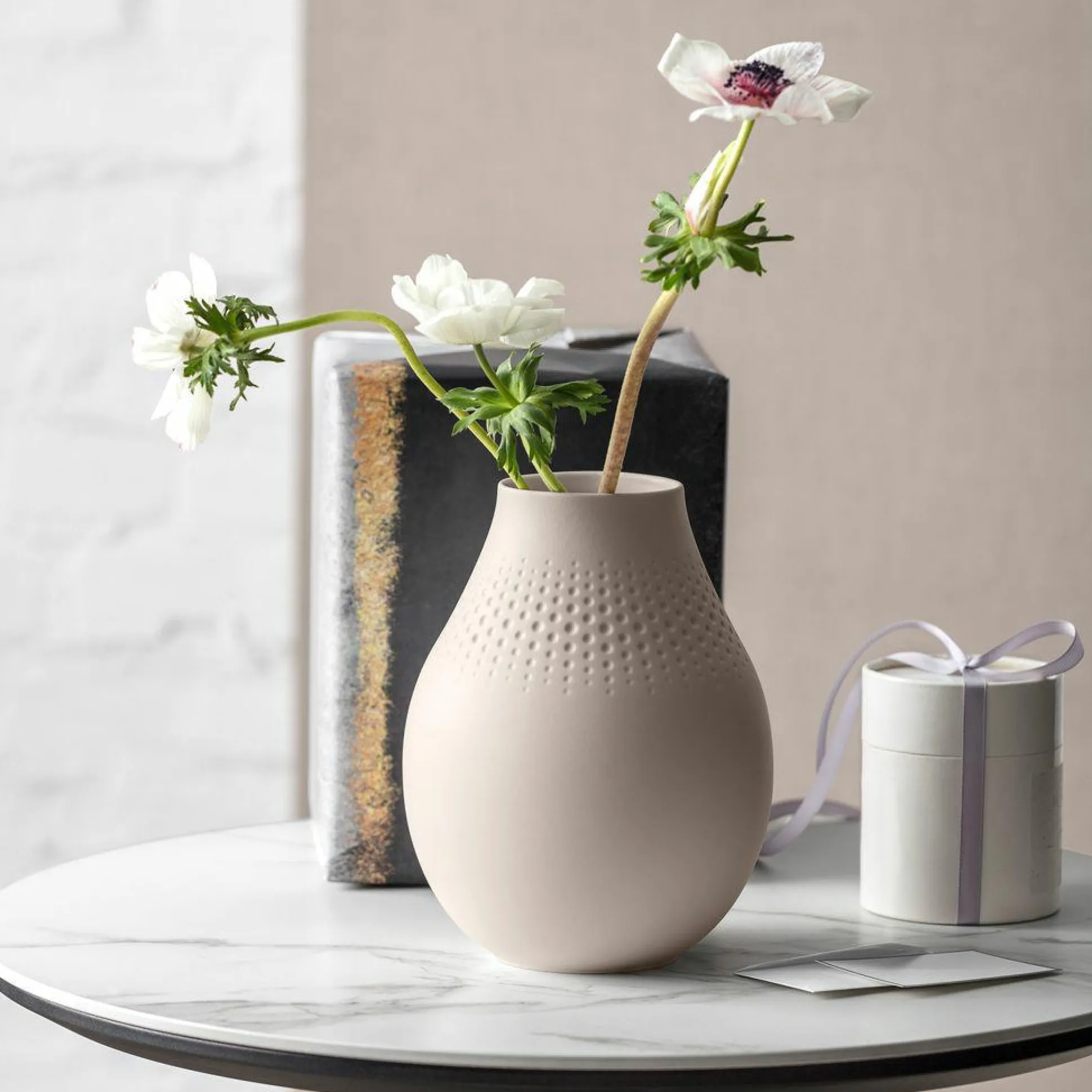 Vase PERLE MANUFACTURE COLLIER