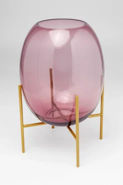Vase Stilt Lila
