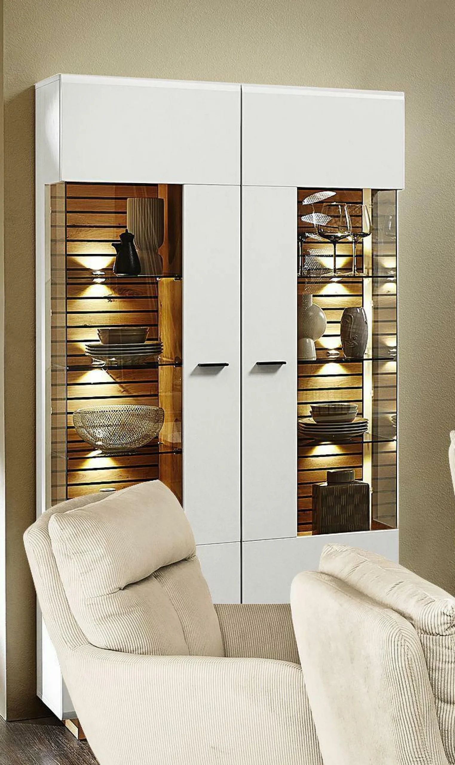 Vitrine HARPER WENTWORTH