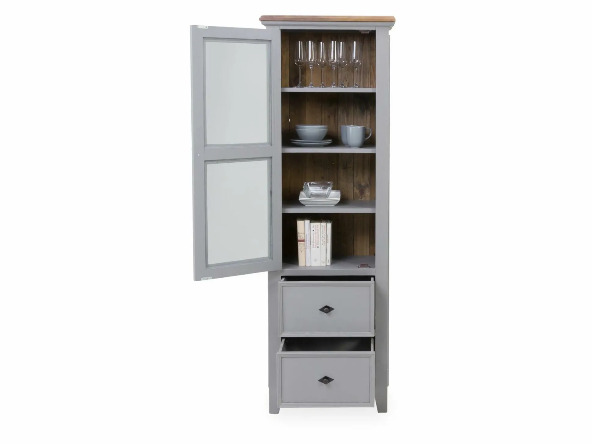 Vitrine SANSIBAR MORSUM