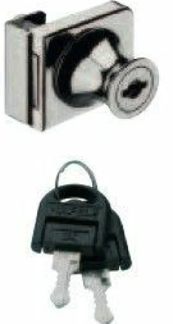 Vitrinenschloss Sicha