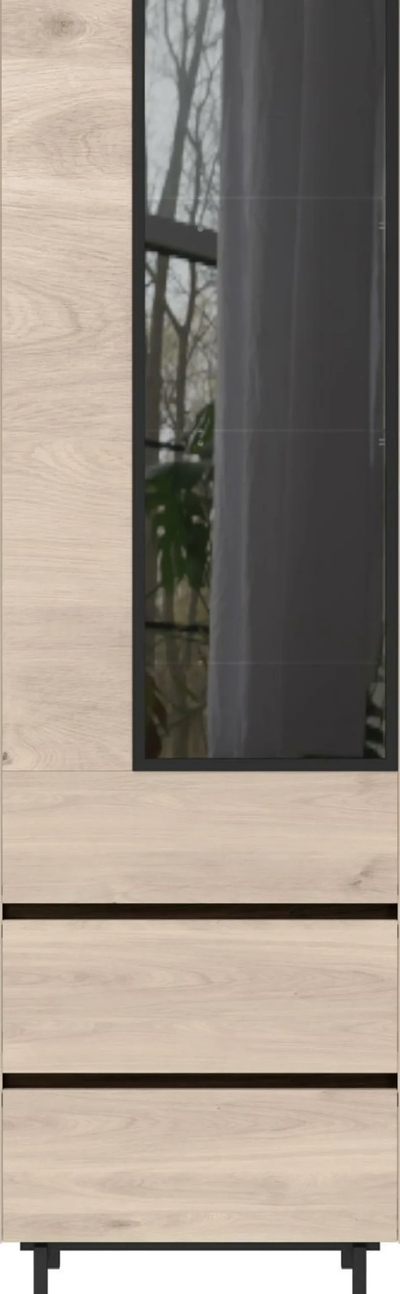 Vitrinenschrank CANTORIA