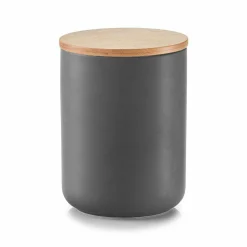 Vorratsdose mit Bamboodeckel