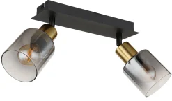 Wand-/Deckenspot HOLLSY