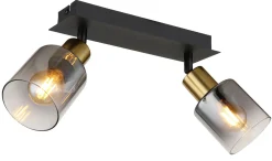 Wand-/Deckenspot HOLLSY