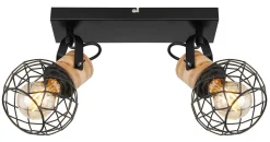 Wand-/Deckenspot LACKY