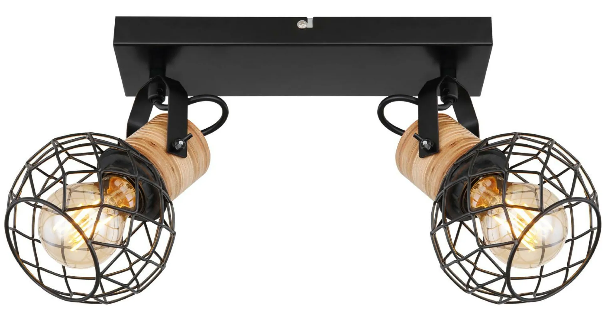 Wand-/Deckenspot LACKY