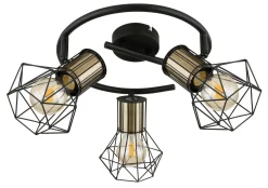 Wand-/Deckenspot PRISKA