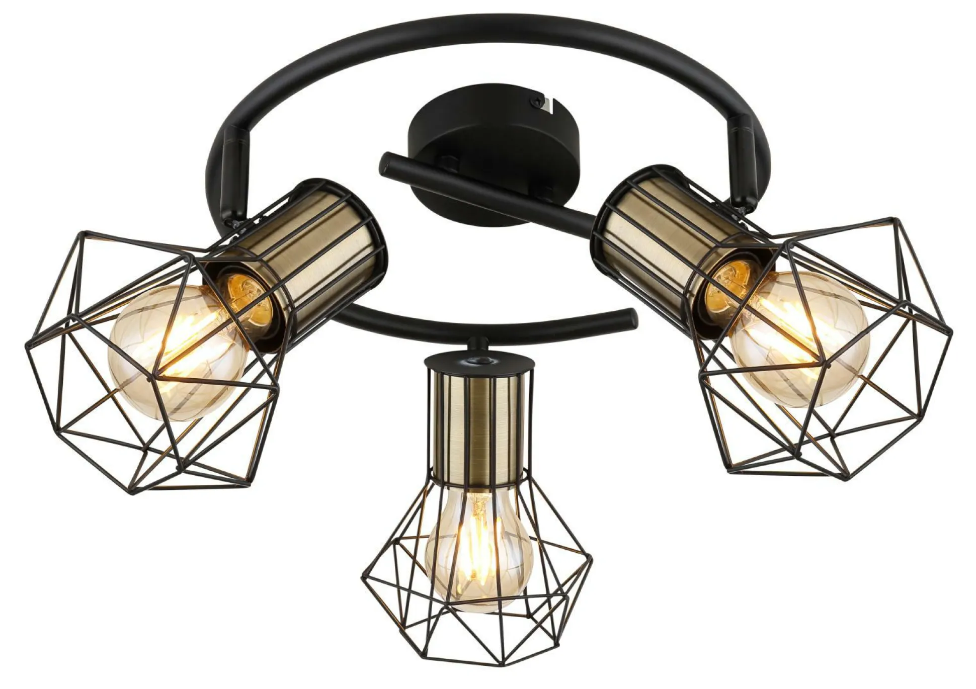 Wand-/Deckenspot PRISKA