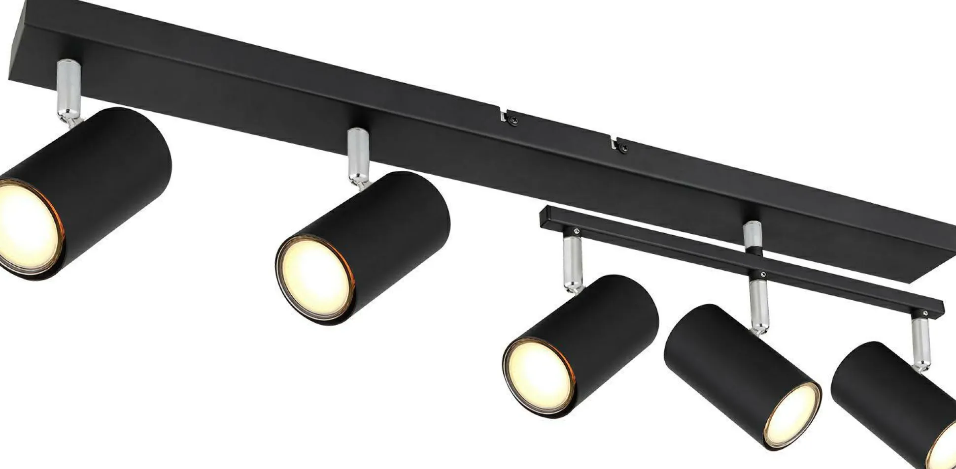 Wand-/Deckenspot ROBBY