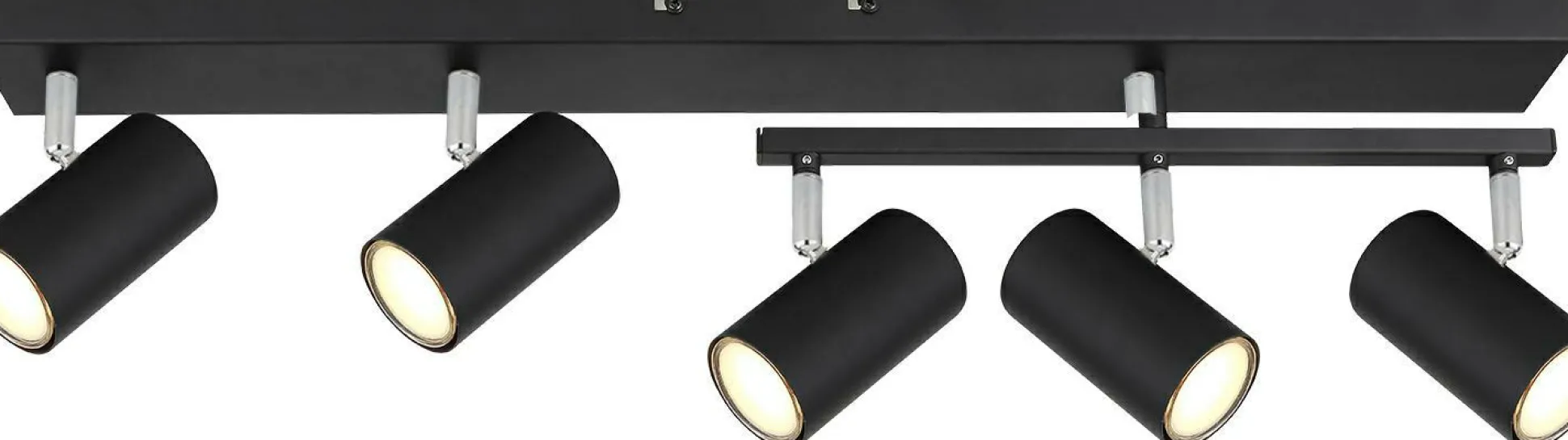 Wand-/Deckenspot ROBBY