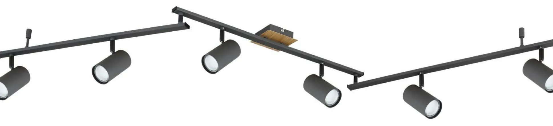 Wand-/Deckenspot ROBBY