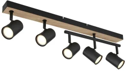 Wand-/Deckenspot ROBBY