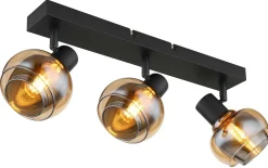 Wand-/Deckenspot TOKKI