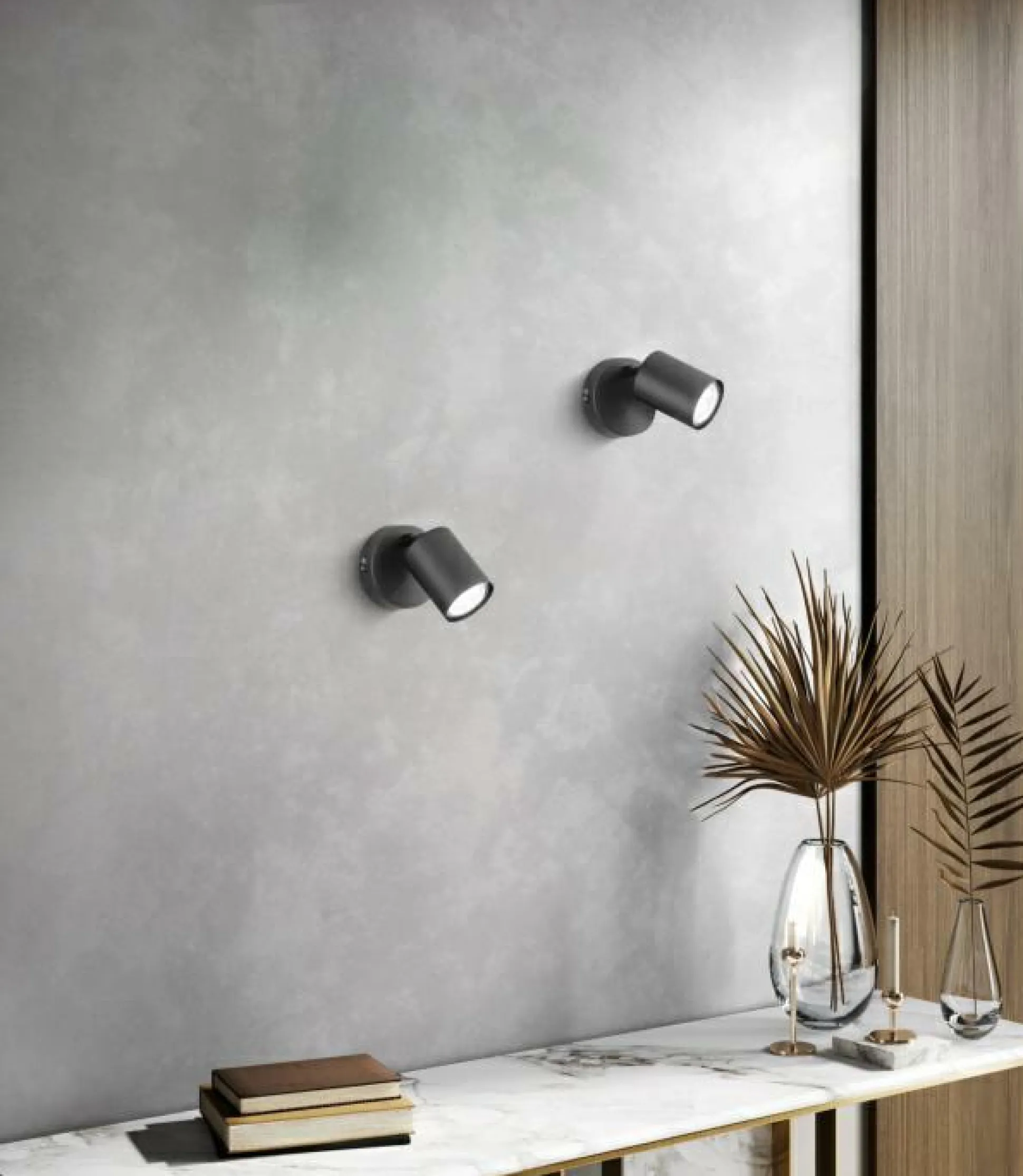 Wand-/Deckenspot VANO