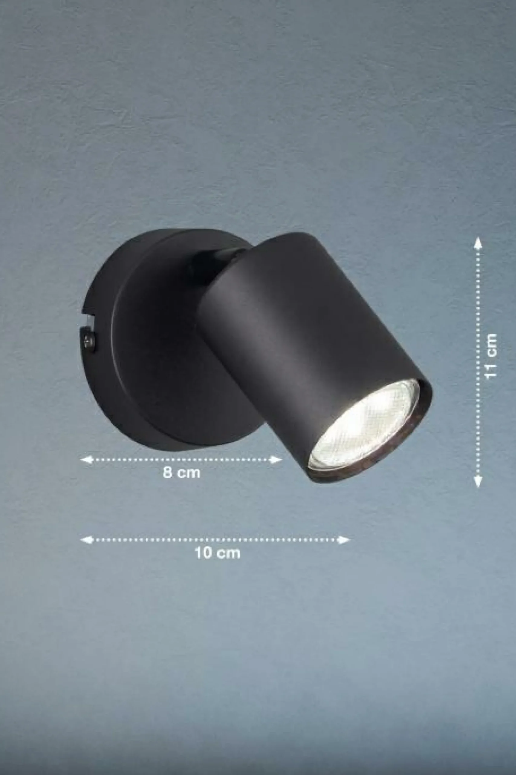 Wand-/Deckenspot VANO