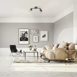 Wand-/Deckenspot VANO