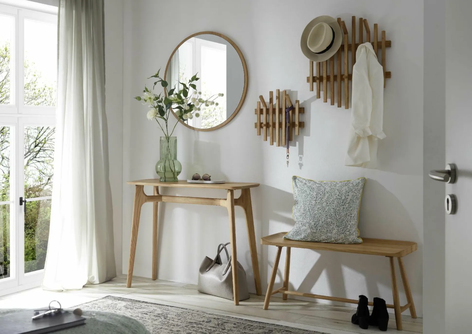 Wandgarderobe BANTRY