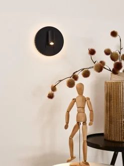 Wandleuchte BENTJER