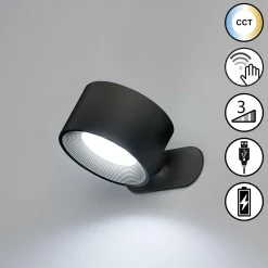 Wandleuchte MAGNETICS