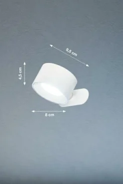 Wandleuchte MAGNETICS