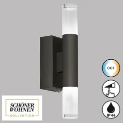 Wandleuchte SCHÖNER WOHNEN TWICE