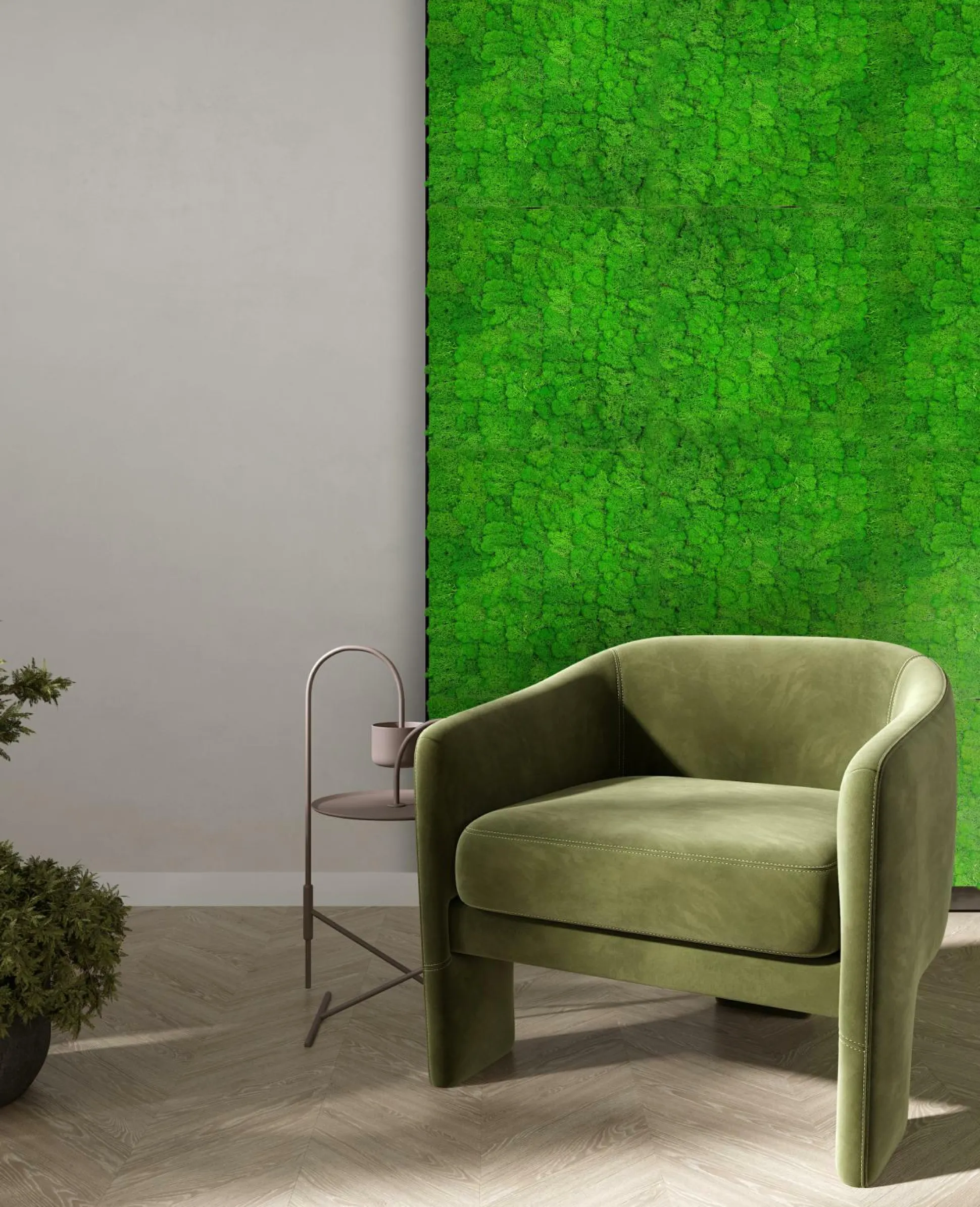 Wandpaneel MODULAR WALL