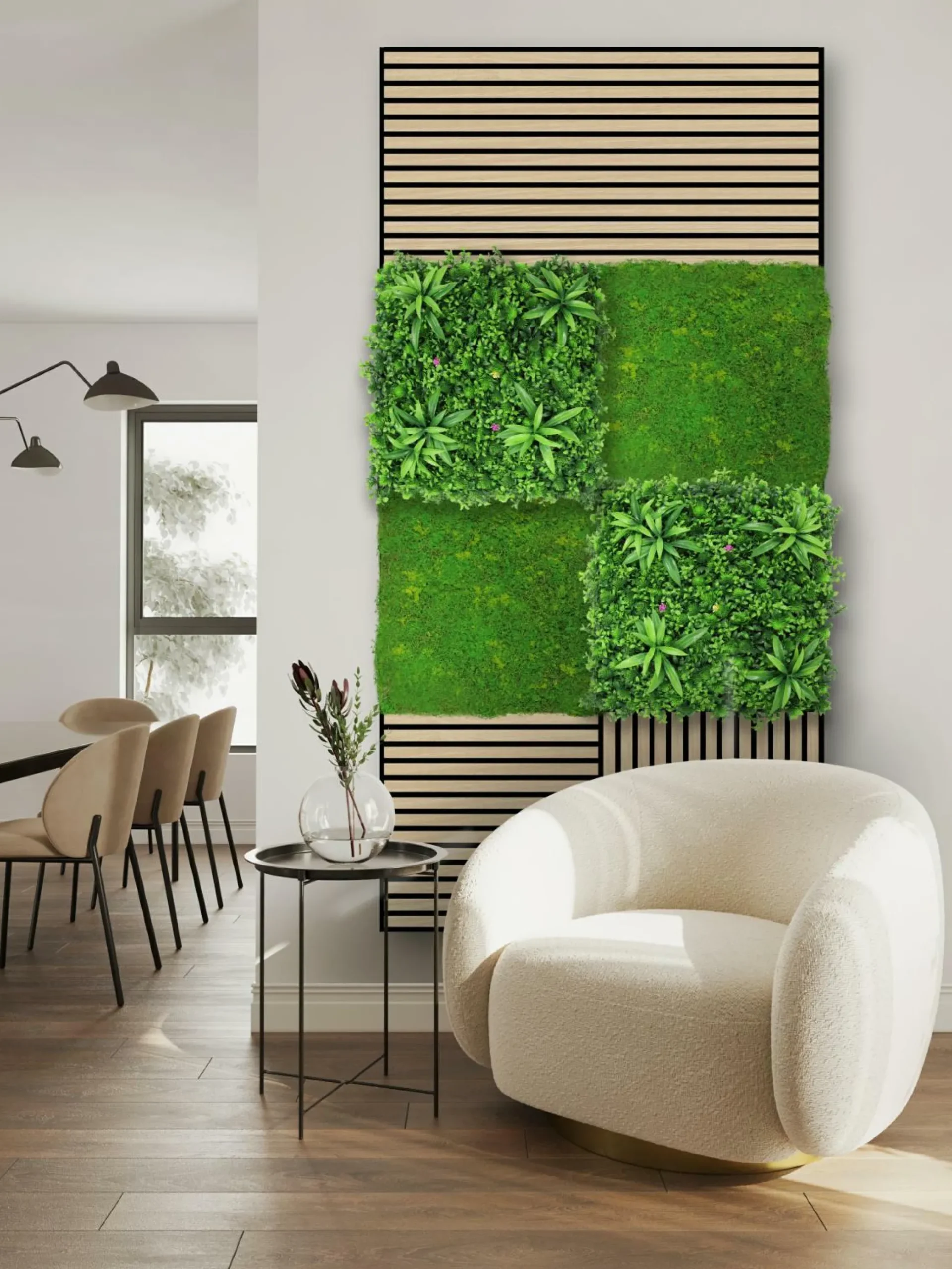 Wandpaneel MODULAR WALL