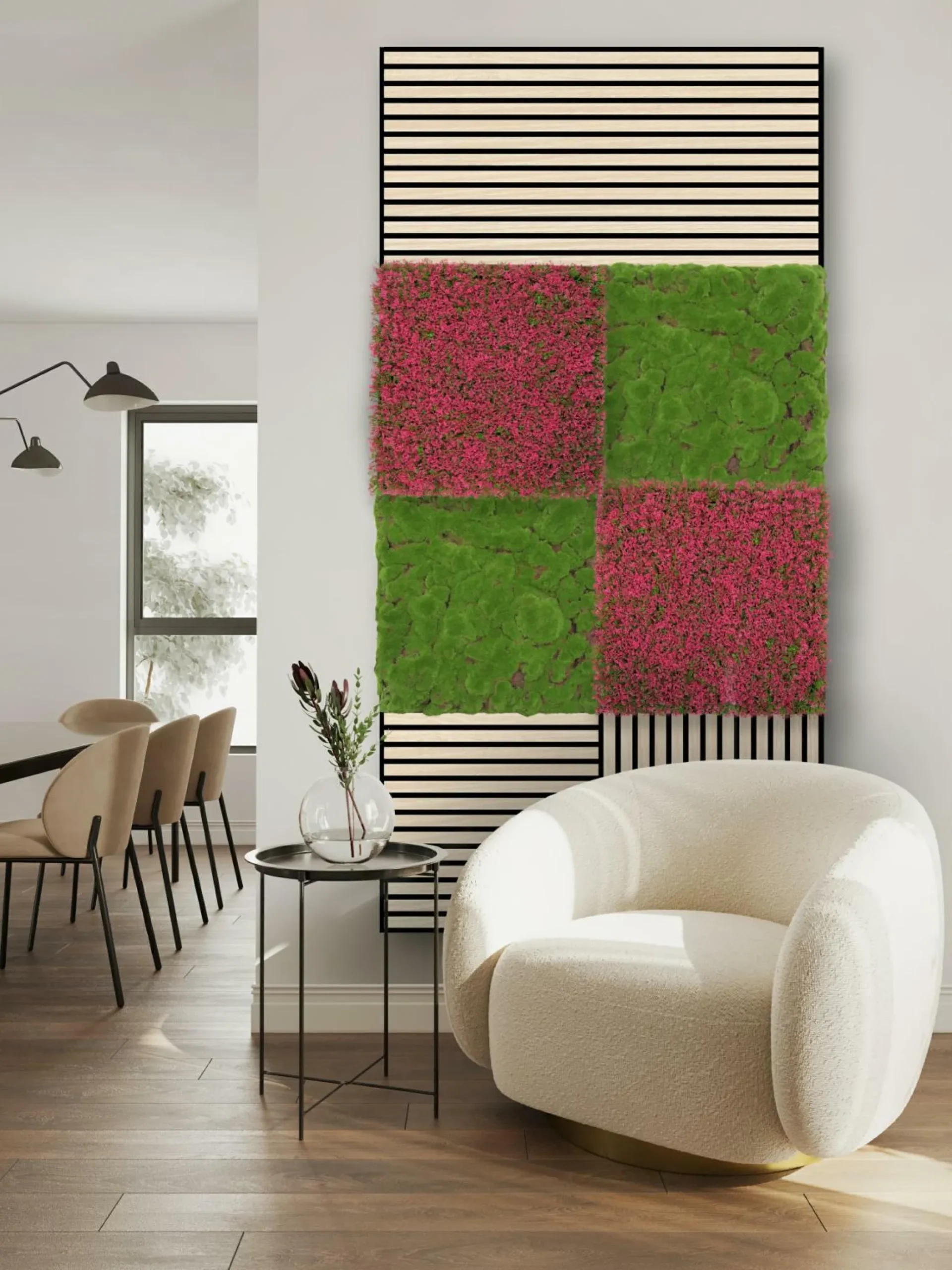 Wandpaneel MODULAR WALL