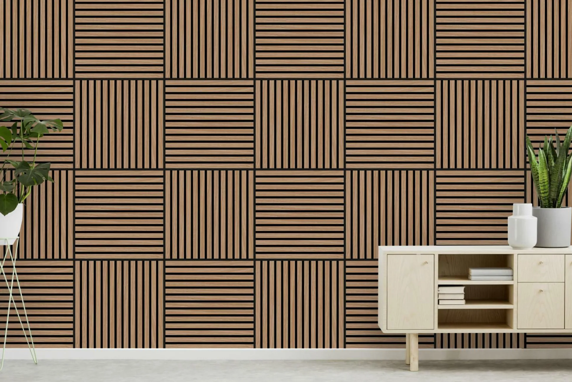 Wandpaneel MODULAR WALL