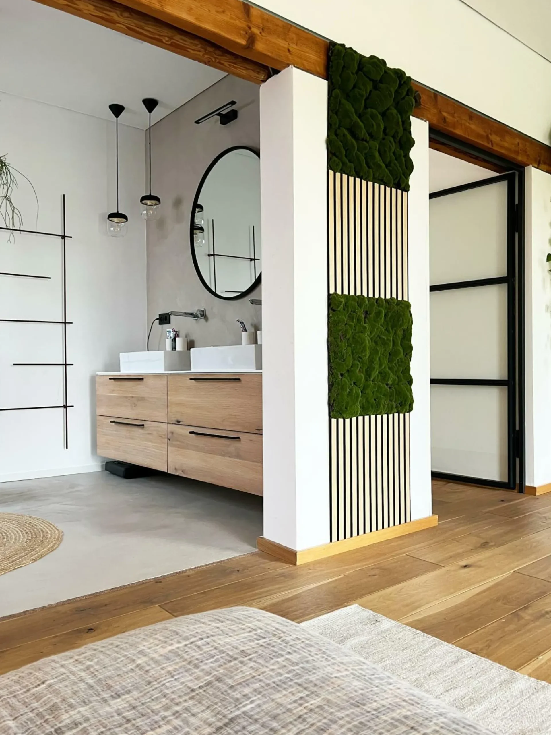 Wandpaneel MODULAR WALL