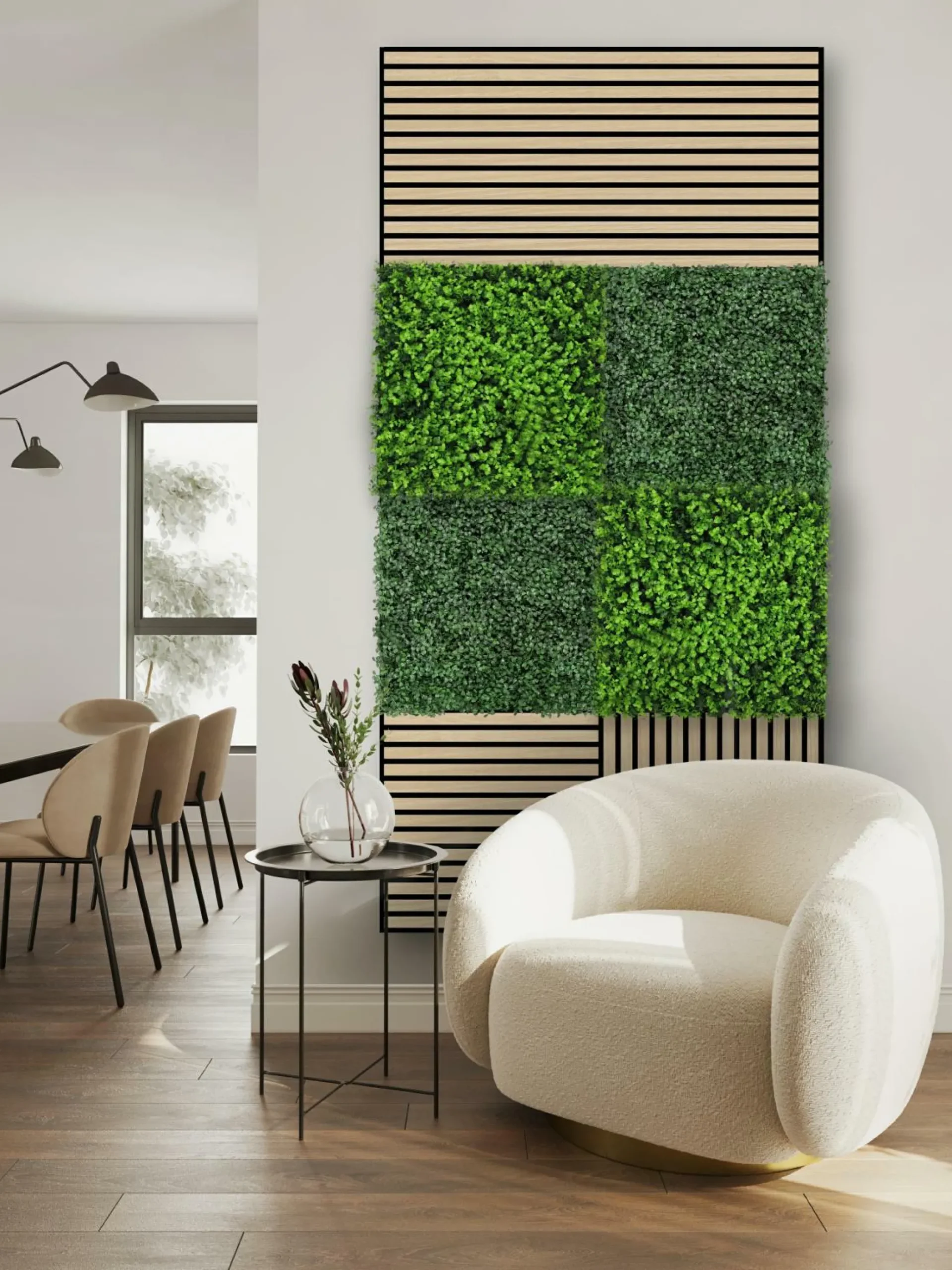 Wandpaneel MODULAR WALL